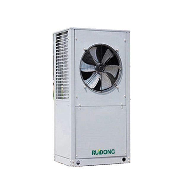 Mini Type Air Cooled Scroll Chiller And Heat Pump, 10kW-45kW