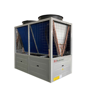 HVAC Manufacturer 90kw Air Cooled Scroll Water Chiller Units