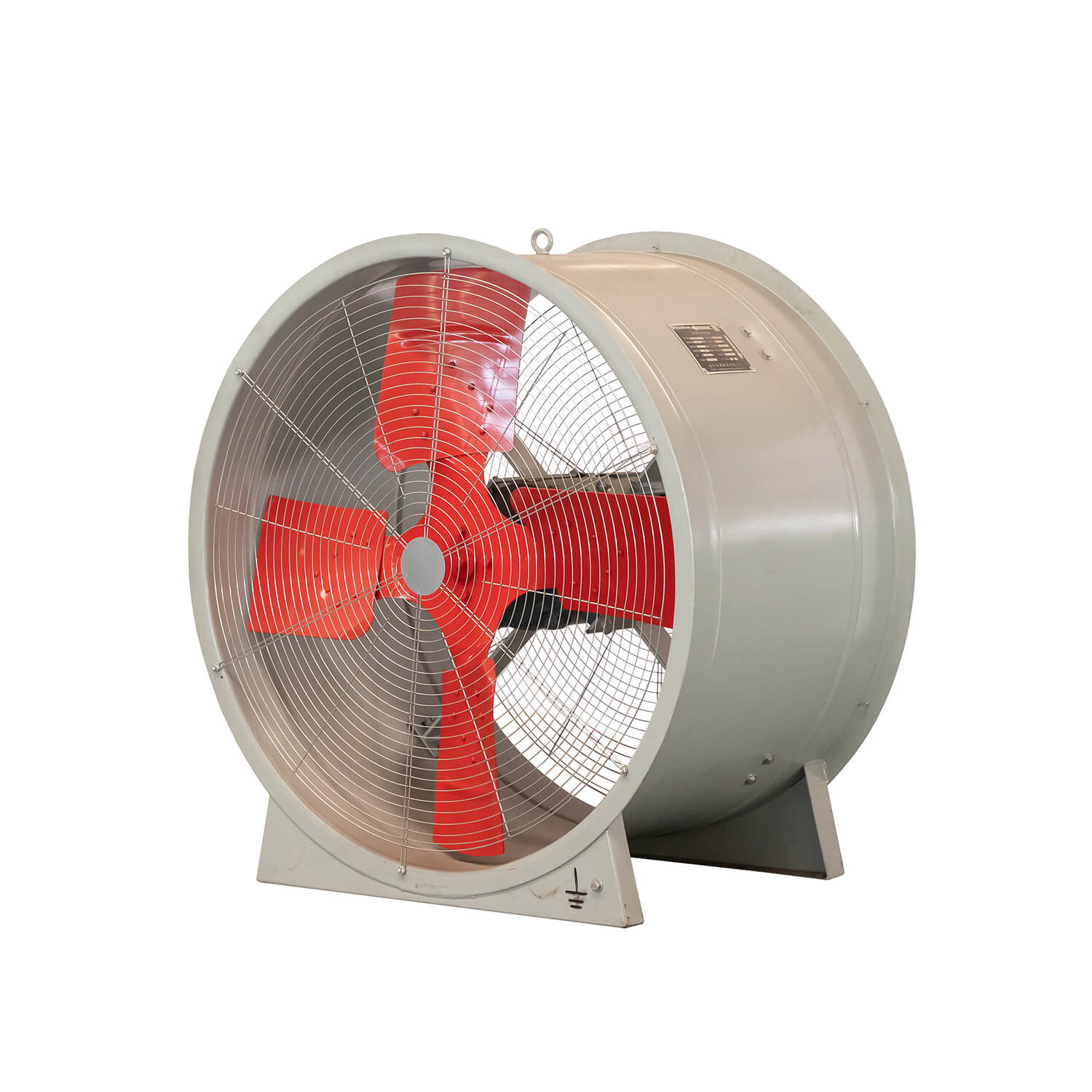 Industrial Axial Flow Fan